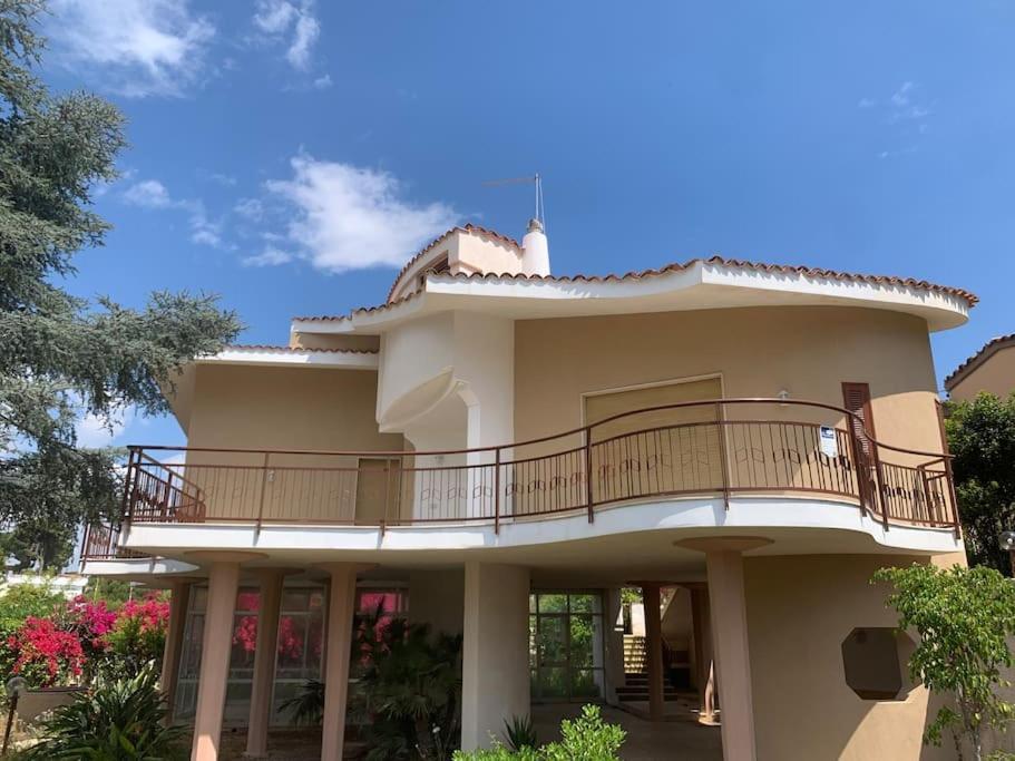 Villa Marika Fontane Bianche Exterior photo
